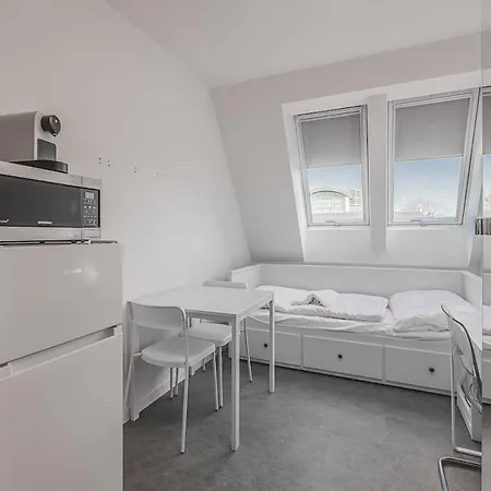 شقة Flat In A Calm Neighborhood 4 *
