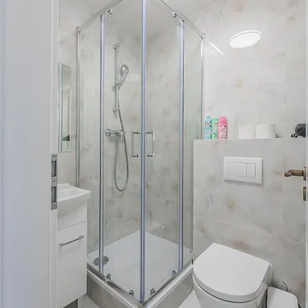 شقة Flat In A Calm Neighborhood 4 *