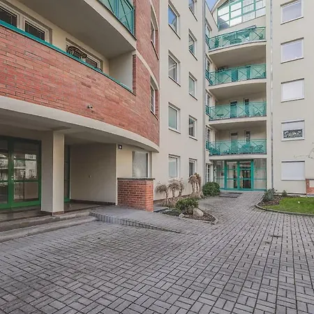 Lejlighed Flat In A Calm Neighborhood 4 *